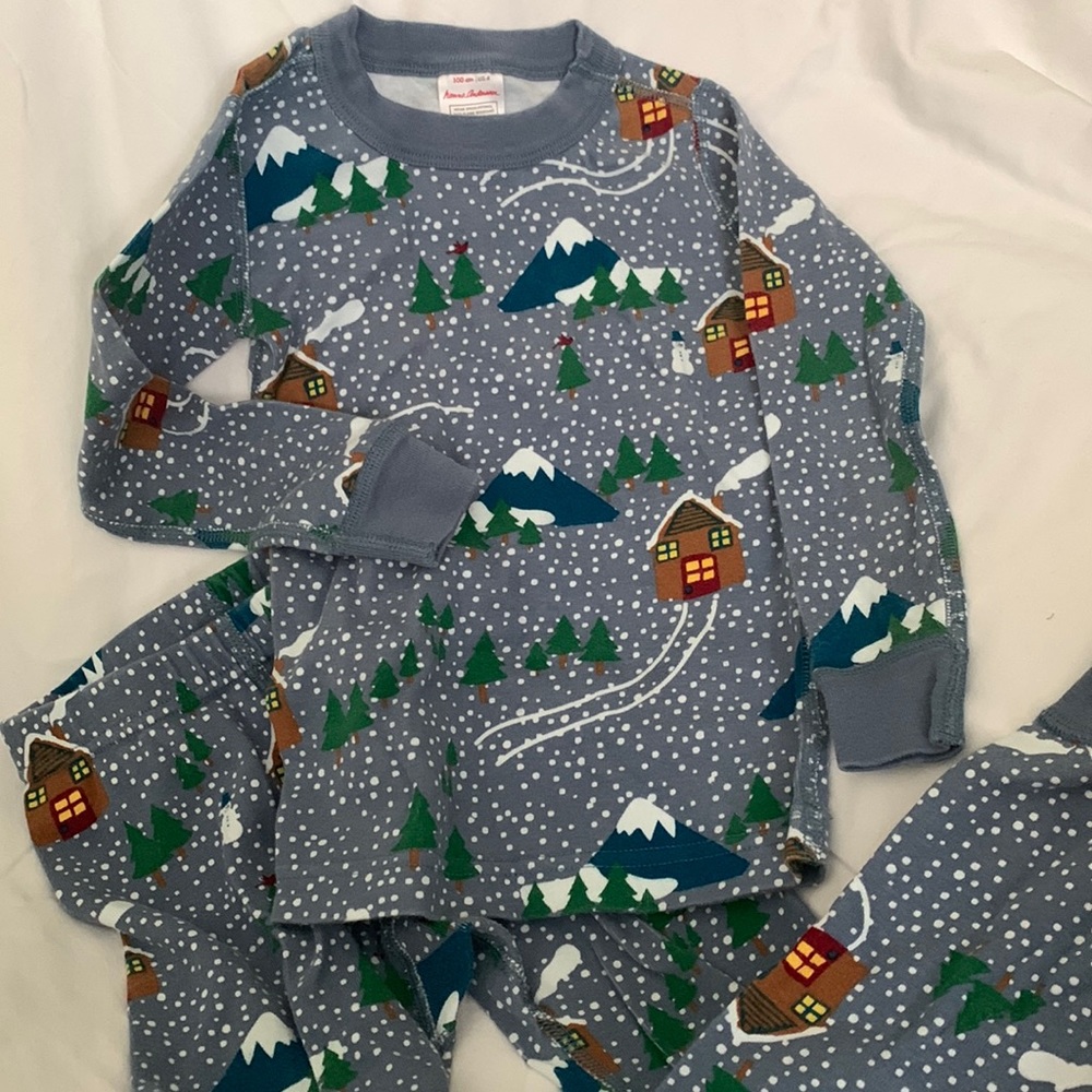 Christmas PJ set